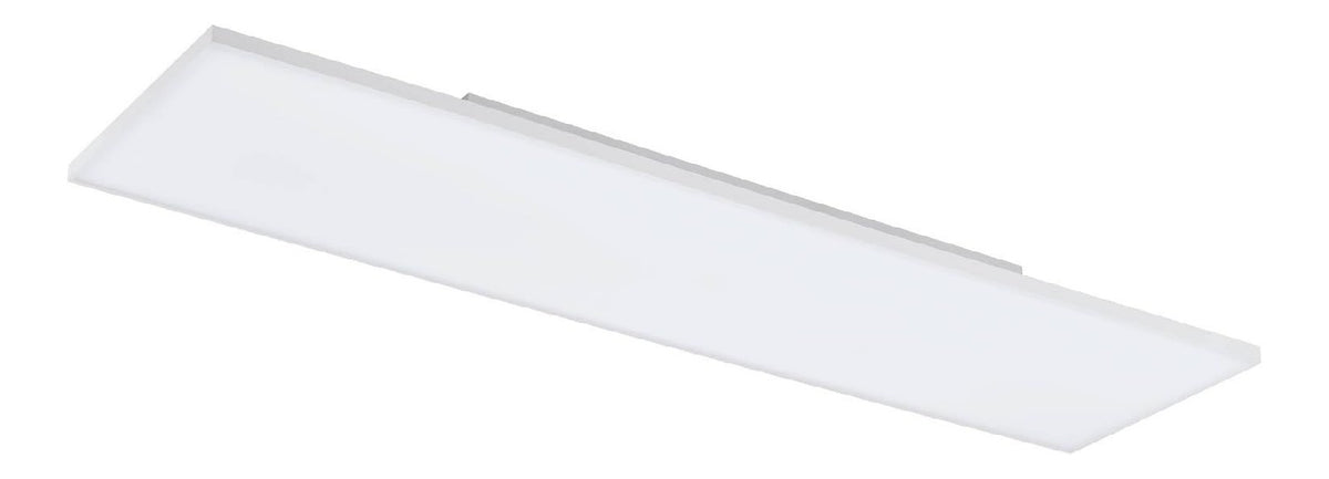 Plafoniera da soffitto 30 cm dimmerabile nero