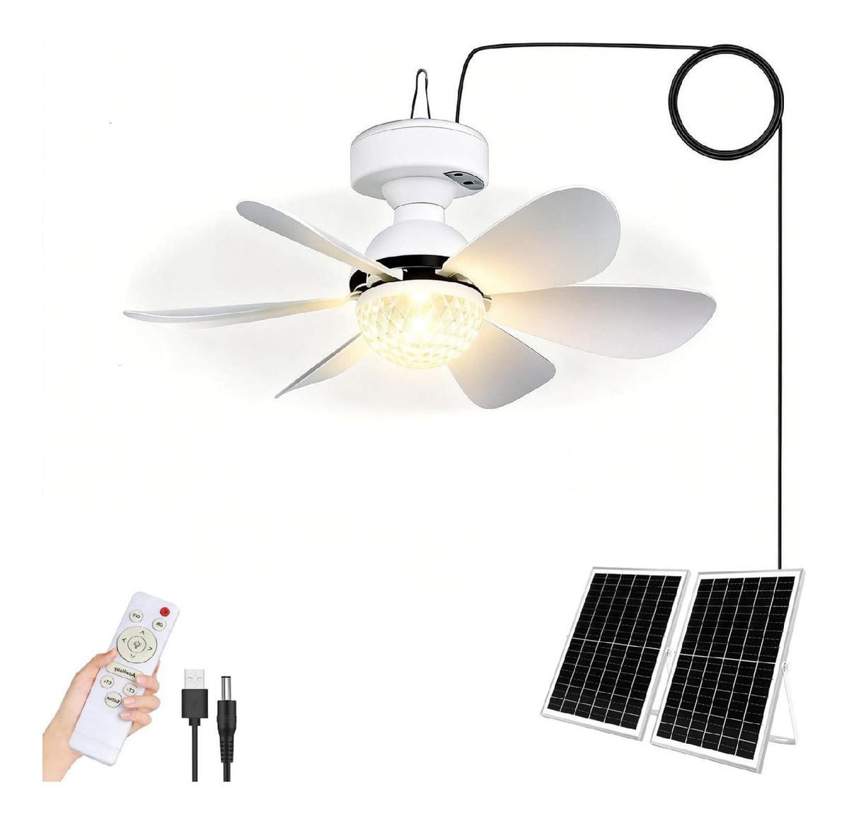 Plafoniera da soffitto regolabile dimmerabile bianco