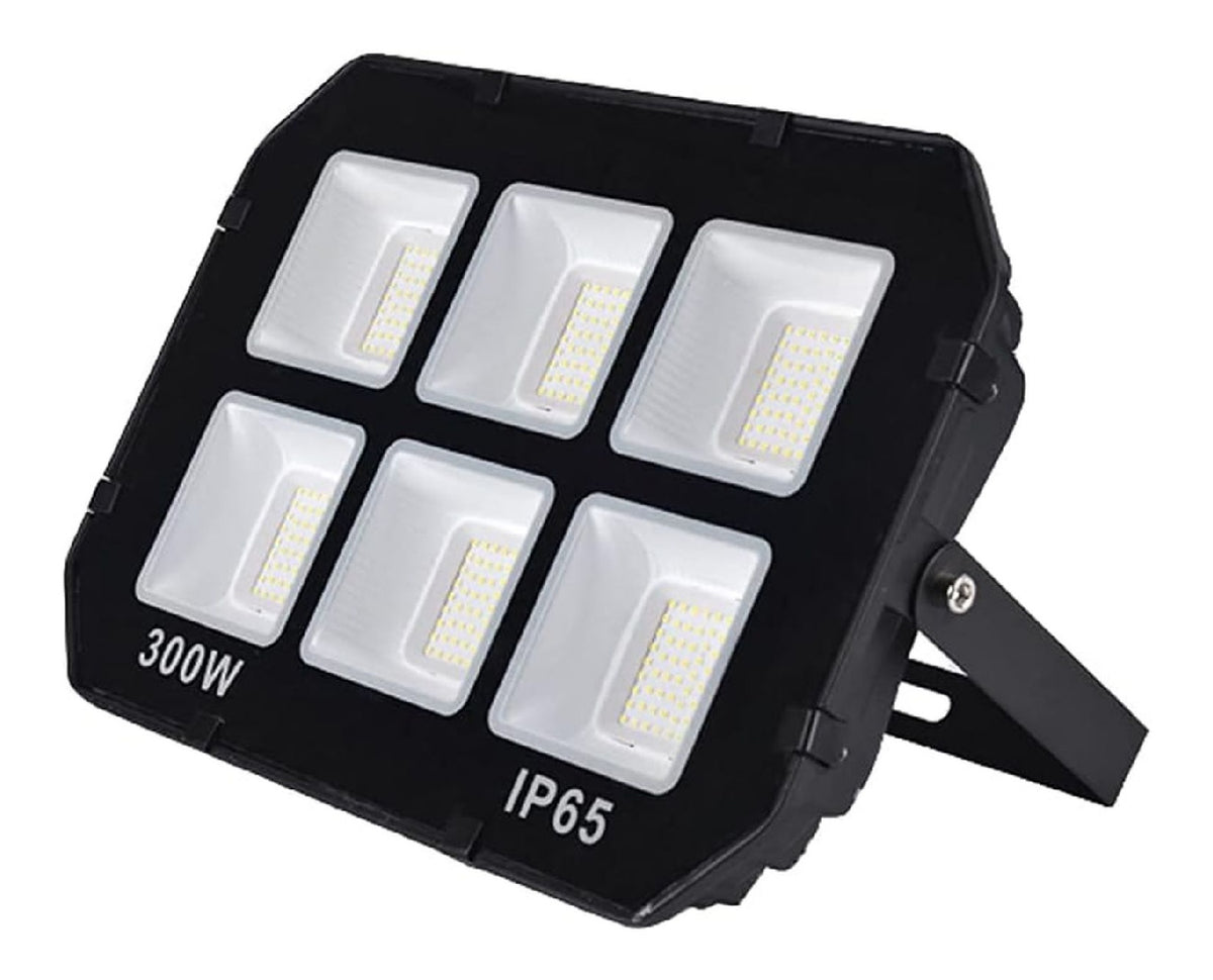 Faretto orientabile Illuminazione Flood Spot Prolotlight All'Aperto, nero