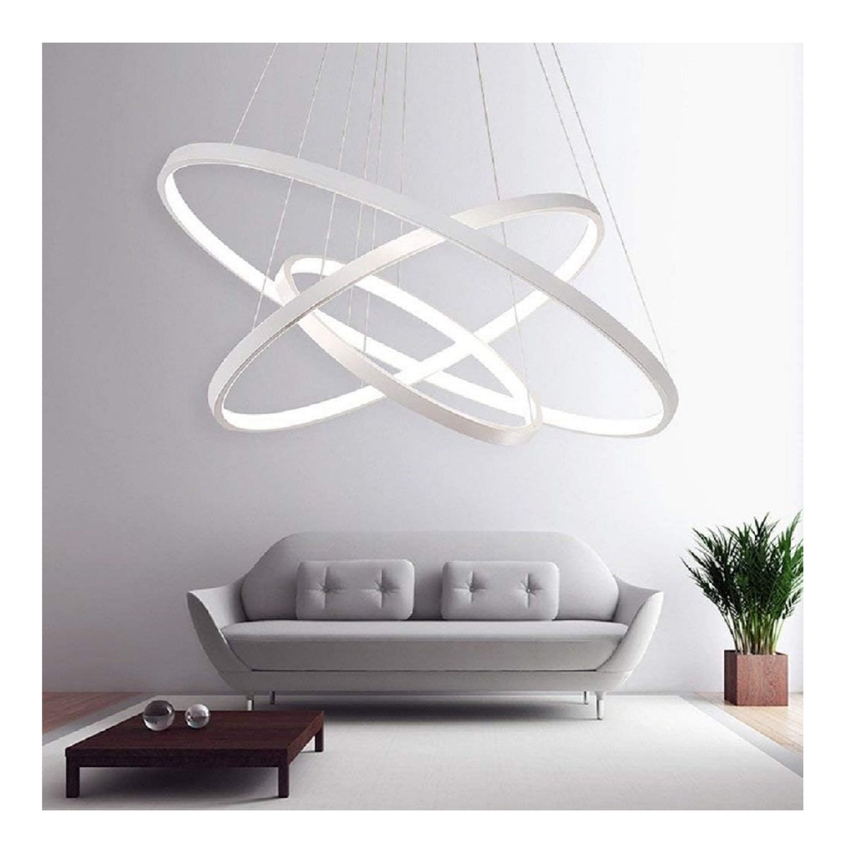 Lampadario a soffitto Lampadario Illuminazione soffitto Moderna Lampada