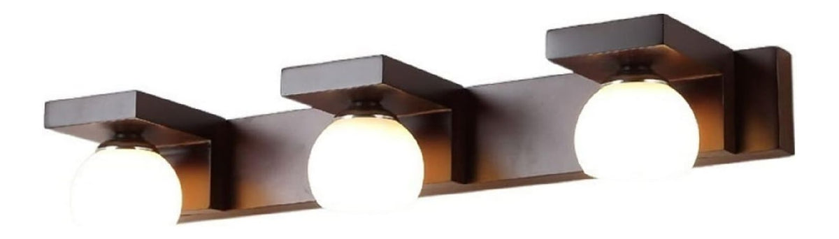 Lampada da parete SUNESA Lampada Parete Lampada Parete Cinese Legno Lampada nero