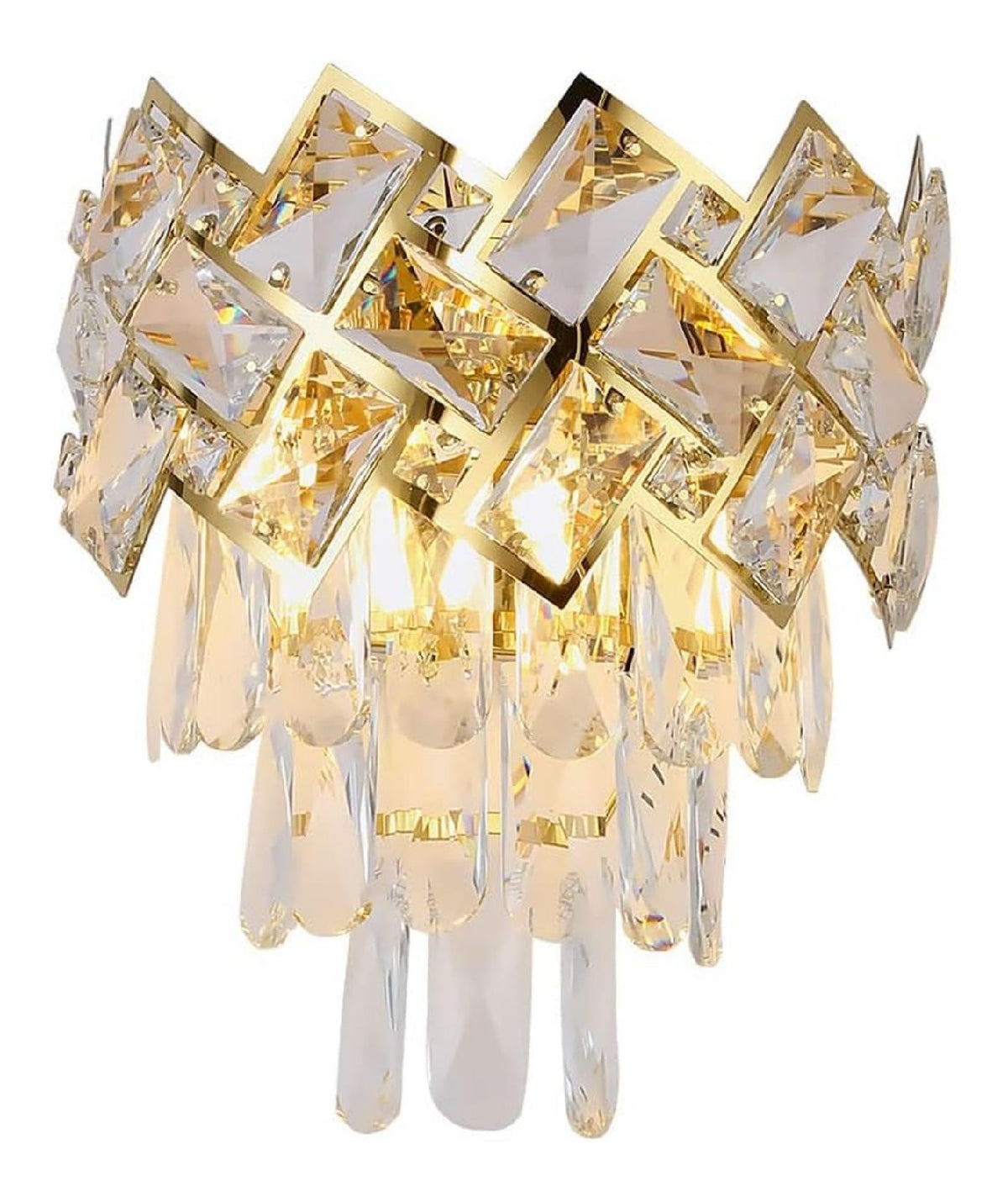 Lampada murale forma sferica Illuminazione parete Applique parete