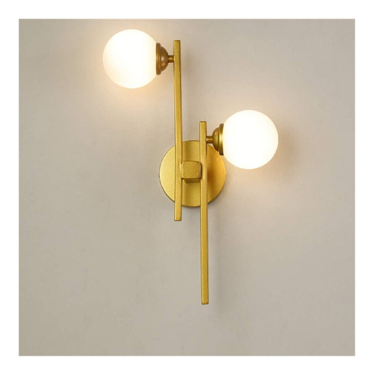 Applique da parete Nordico Lusso Leggero Lampada Muro