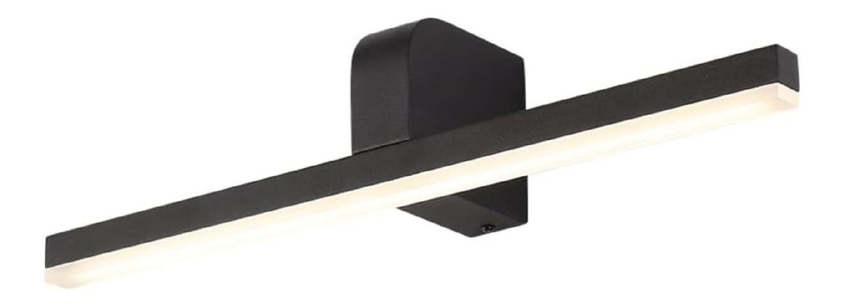 Vanity Mirror Light, Lampada Trucco in alluminio finitura ottone oro