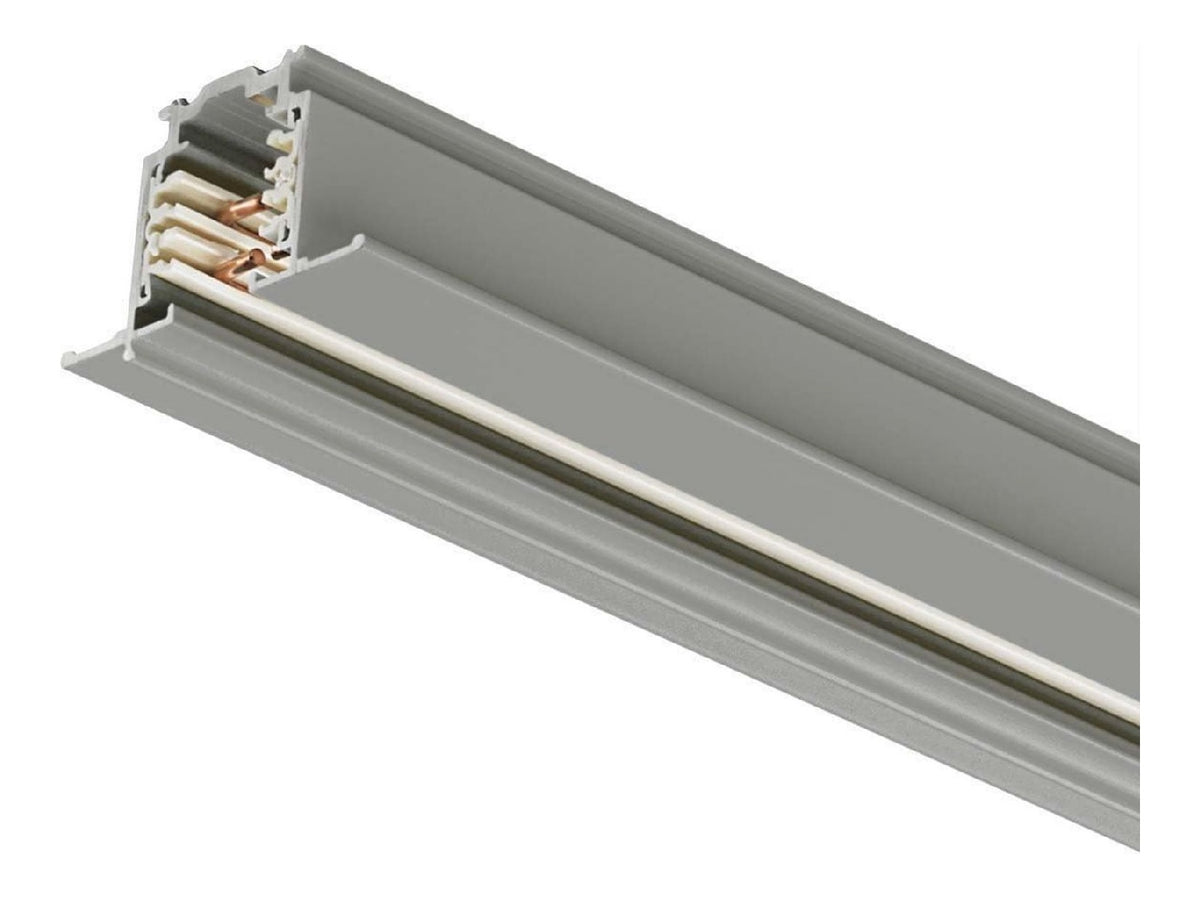 Luce da soffitto regolabile in alluminio nero
