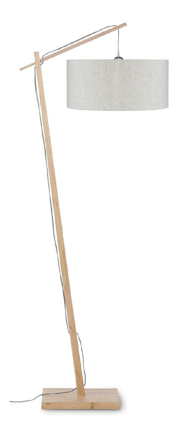Lampada a sospensione 176 cm nero