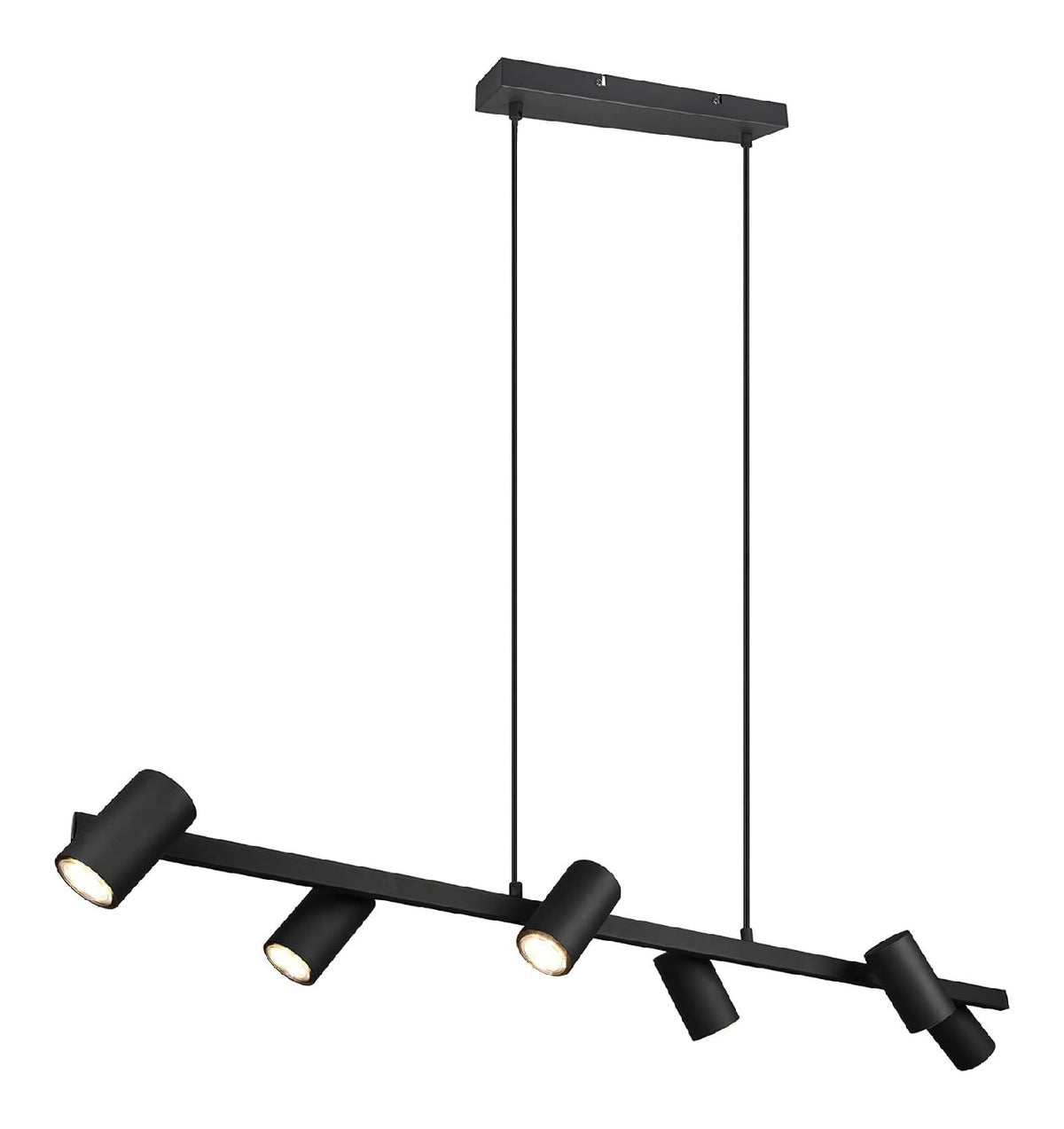 Lampada a sospensione TRIO, Sospensione, Marley Finitura: Metallo