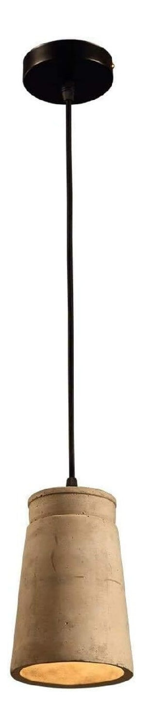 Lampada a sospensione 18 cm regolabile rame