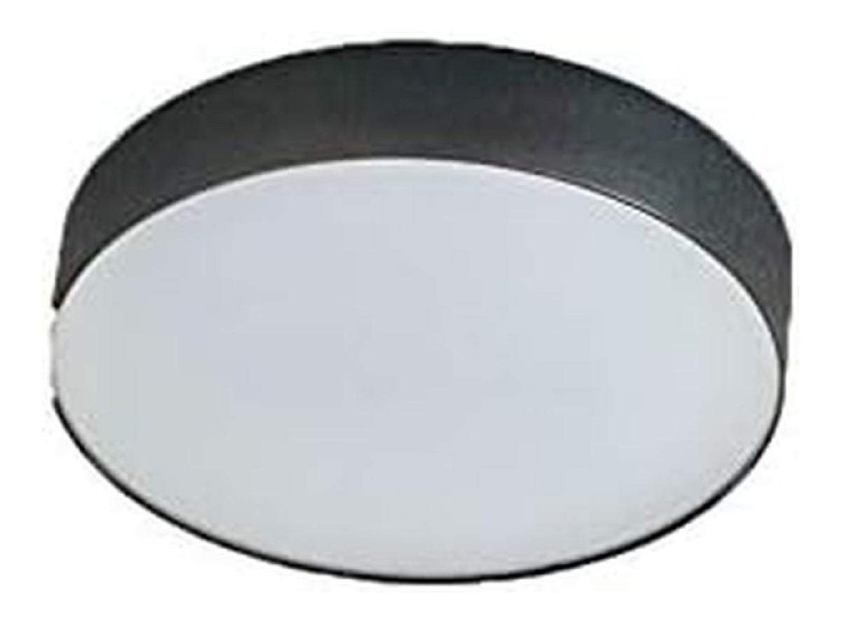 Plafoniera da soffitto Plafoniera Magro Pannello Rotondo Bianco bianco