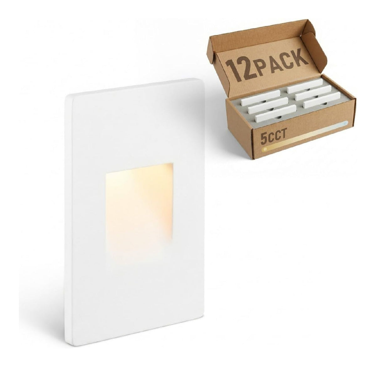 Lampada da esterno 2.2 cm dimmerabile bianco