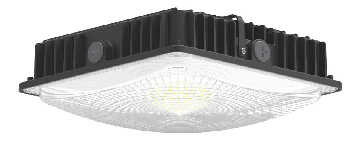 Lampada da esterno corpo in alluminio stile industriale oro