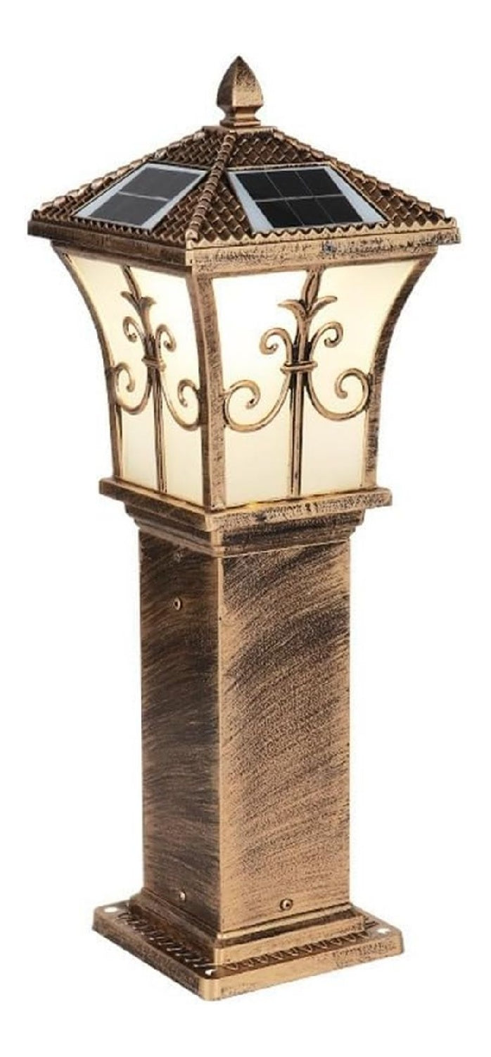 Illuminazione per interni regolabile con telecomando bronzo