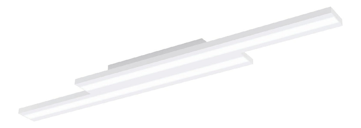 Plafoniera Eglo connect.z Smart Home pannello