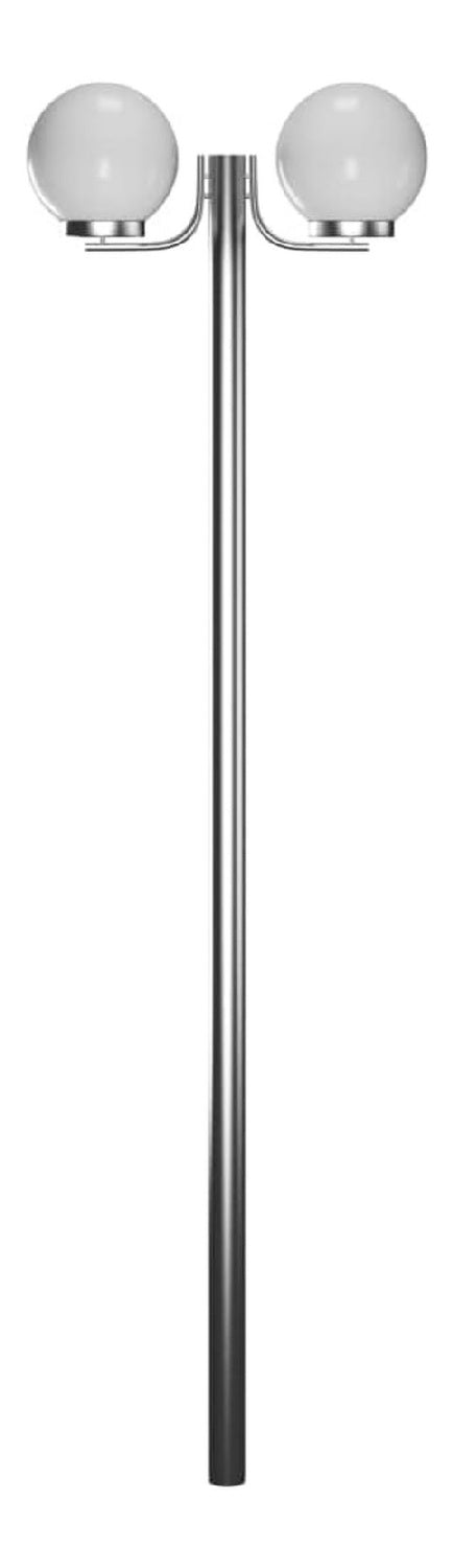 Lampada da esterno bianco