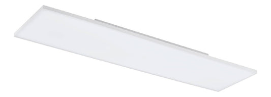 Plafoniera da soffitto 30 cm dimmerabile nero