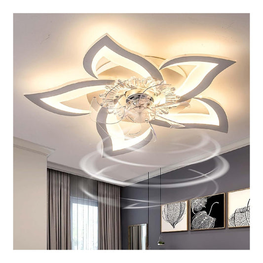 Plafoniera da soffitto dimmerabile regolabile bianco dimmerabile con telecomando