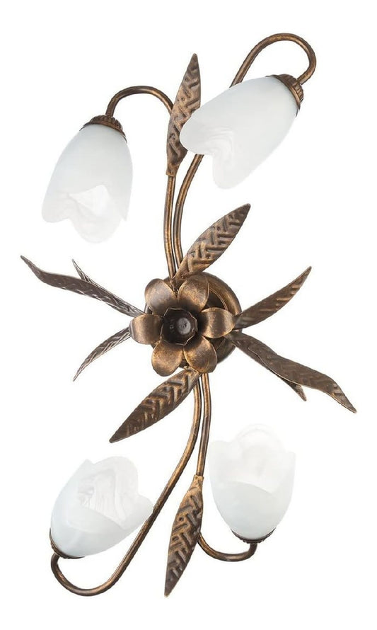 Illuminazione a soffitto ONLI Forgiata Plafoniera Luci
