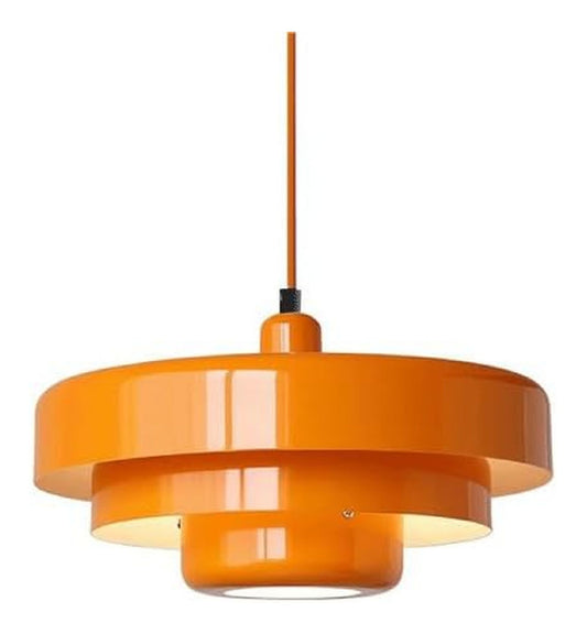 Stile industriale lampadario decorativo regolabile nero