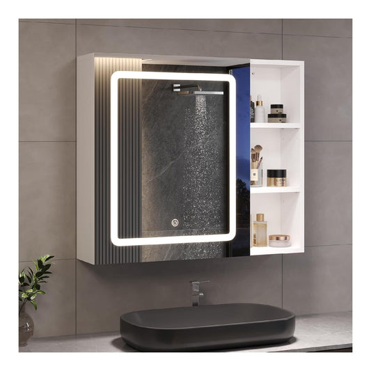 Applique da parete DICTAC Armadietto specchio illuminazione LED