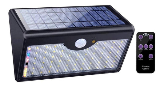 Applique da parete Luce Solare LED, proiettore Solare