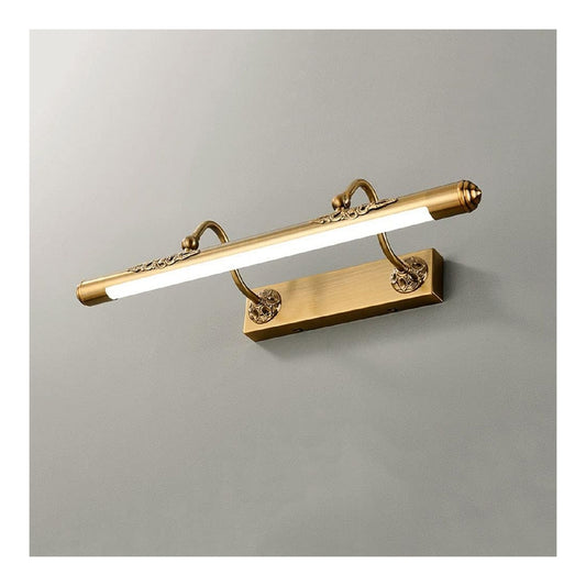 Lampada da parete Baska Lampada Bagno Regolabile Luce bianco
