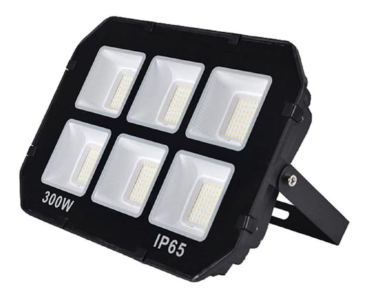 Faretto orientabile Illuminazione Flood Spot Prolotlight All'Aperto, nero
