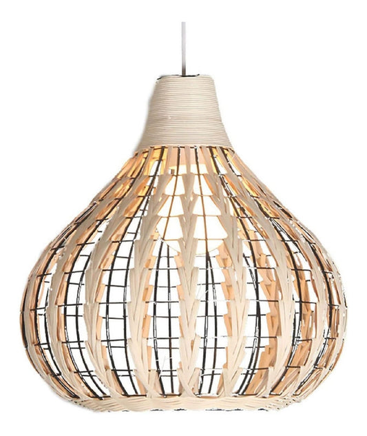 35 cm lampadario decorativo regolabile nero
