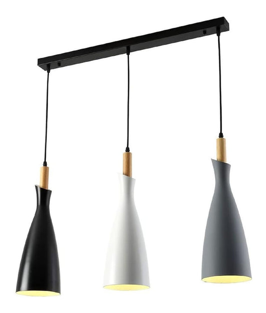 Lampadario da soffitto Jadssox illuminazione sospensione grappolo nordico oro