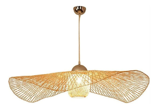 Plafoniera da soffitto struttura in metallo stile vintage nero struttura in metallo