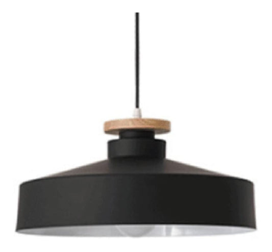 Lampadario decorativo Macaron Moda Lampade Sospensione Creativo nero