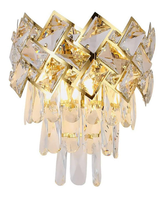 Lampada murale forma sferica Illuminazione parete Applique parete