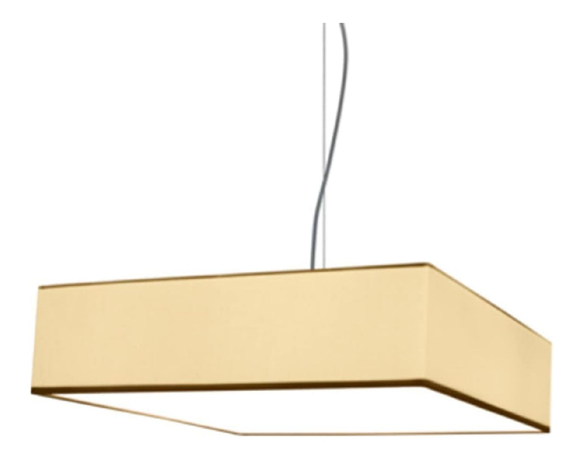 Lampada a sospensione 13 cm bianco
