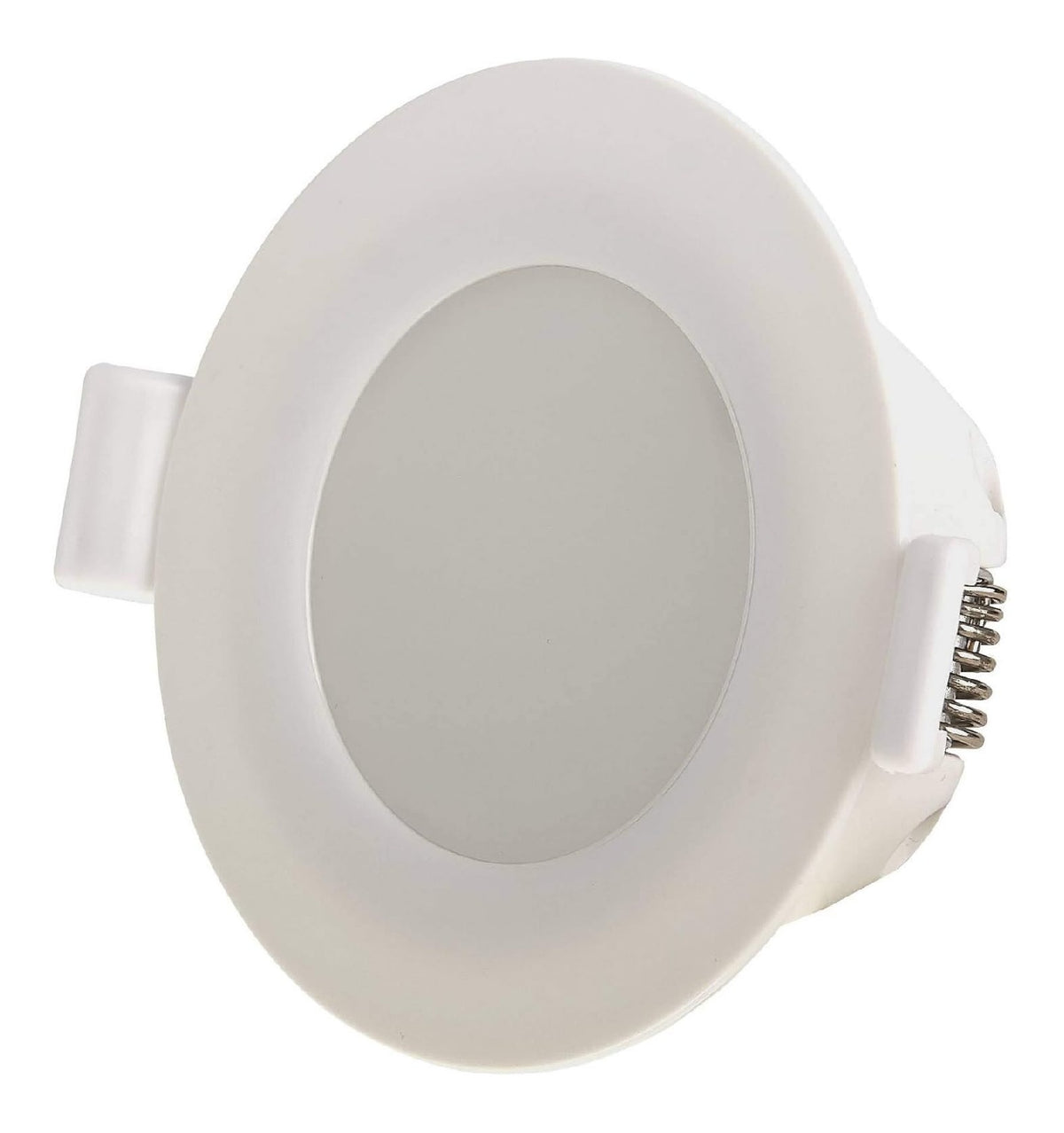faretti incasso, dimmerabili, colore bianco dimmerabile LED integrato bianco