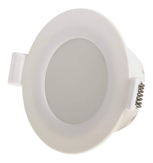 faretti incasso, dimmerabili, colore bianco dimmerabile LED integrato bianco