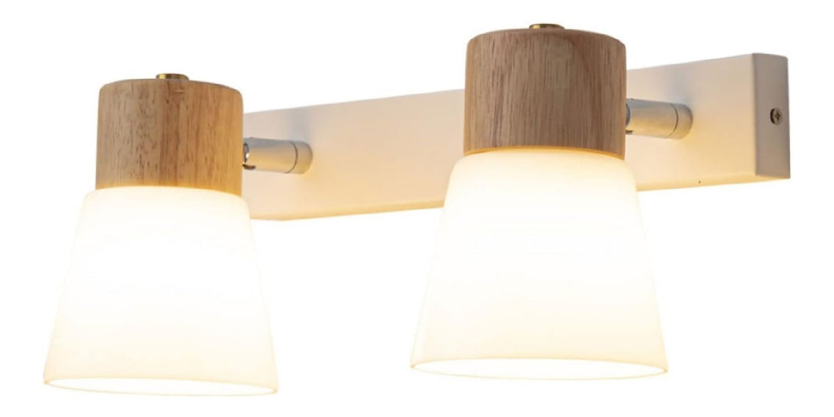 Applique da parete Luce Specchio Lampada toeletta Bagno