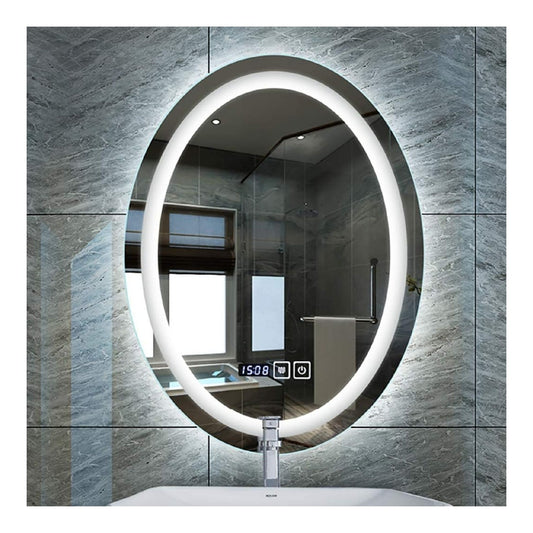 Applique da parete LIOONS Specchio Bagno Illuminato Luce