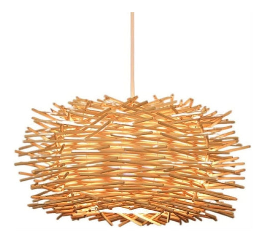 Plafoniera da soffitto 120 cm regolabile beige