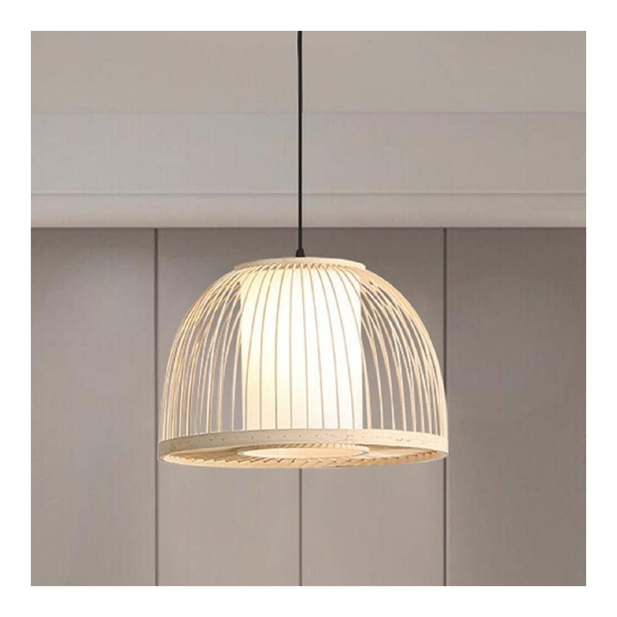 Plafoniera da soffitto 120 cm regolabile oro