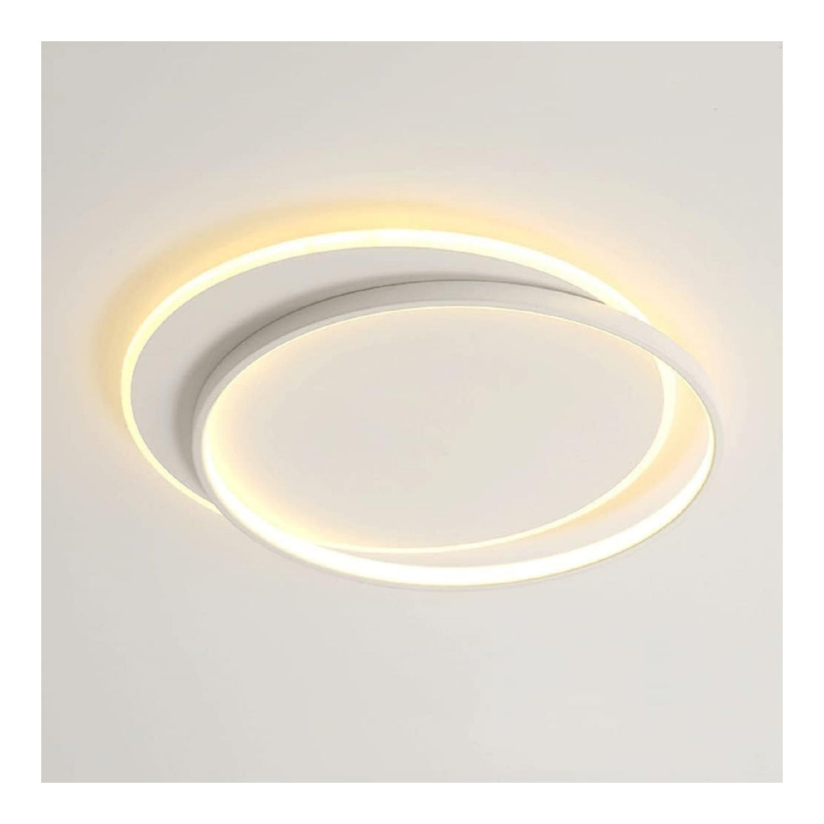Regolabile plafoniera da soffitto in alluminio oro