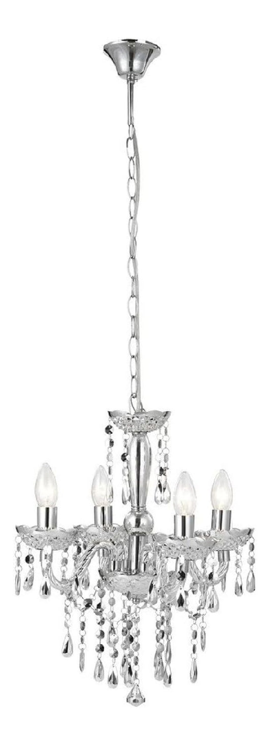 Illuminazione a sospensione CANDELABRO Art. [Cucina] nero