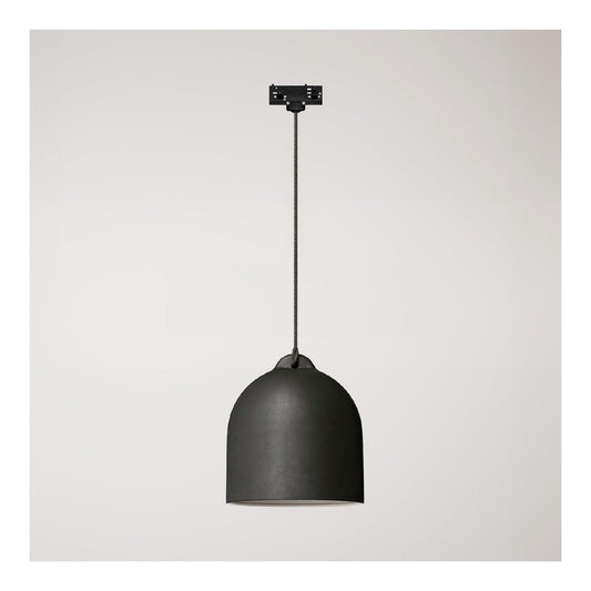 Lampada a sospensione 25 cm dimmerabile oro