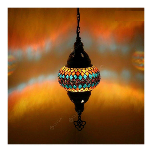 Con diffusore in vetro lampadario decorativo struttura in metallo oro
