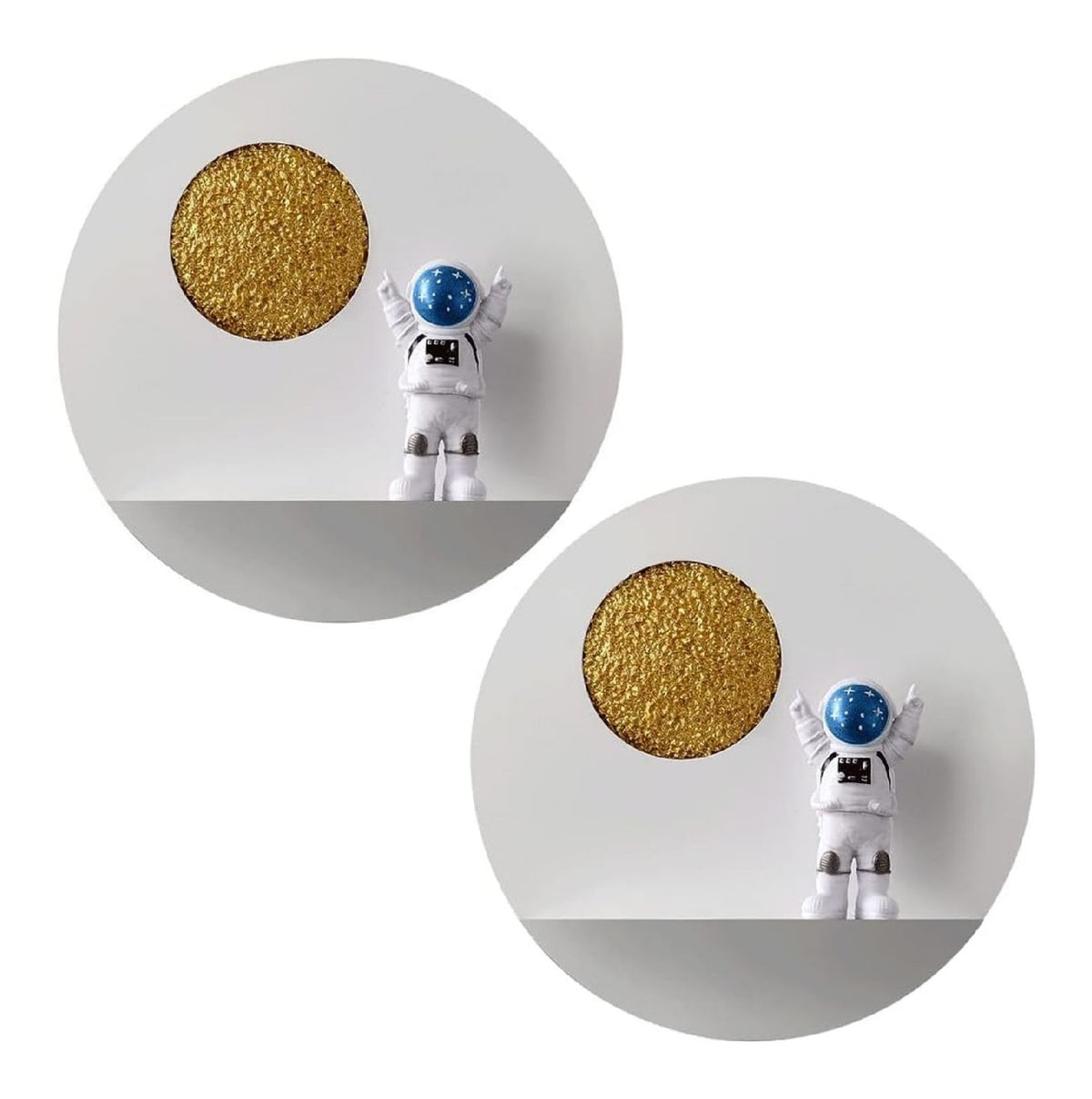 Applique da parete regolabile linea minimalista bianco