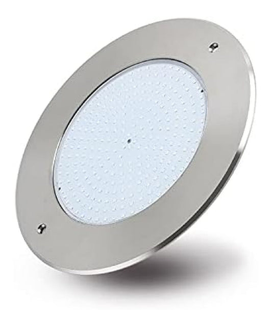 Luci per laghetto con telecomando LED integrato bianco