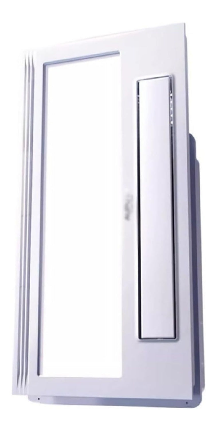 Corpo illuminante Ventilazione Illuminazione bagno soffitto integrata rame