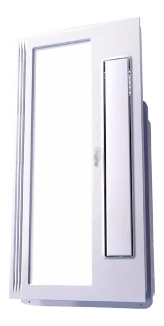 Corpo illuminante Ventilazione Illuminazione bagno soffitto integrata rame