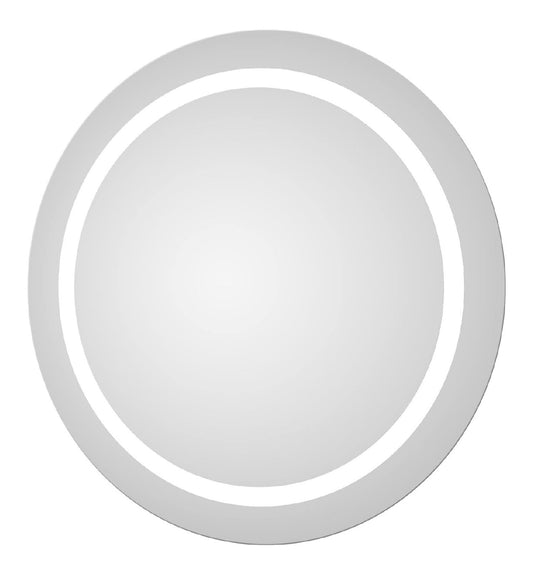 Lampada da parete Triton Specchio bagno illuminazione LED, bianco