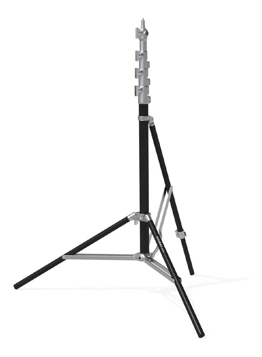 Softbox fotografico regolabile in alluminio argento