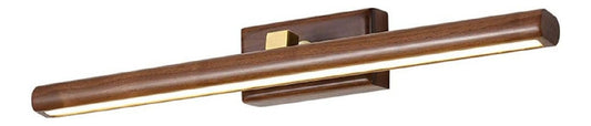 Lampada da parete Lampada parete mobiletto bagno luce oro