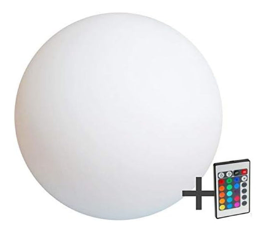 Luce outdoor regolabile con telecomando oro